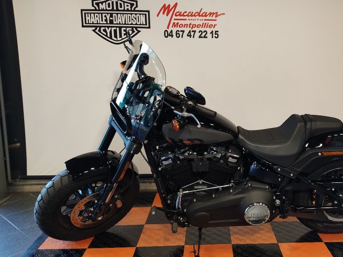 HARLEY-DAVIDSON SOFTAIL FAT BOB 1868 4
