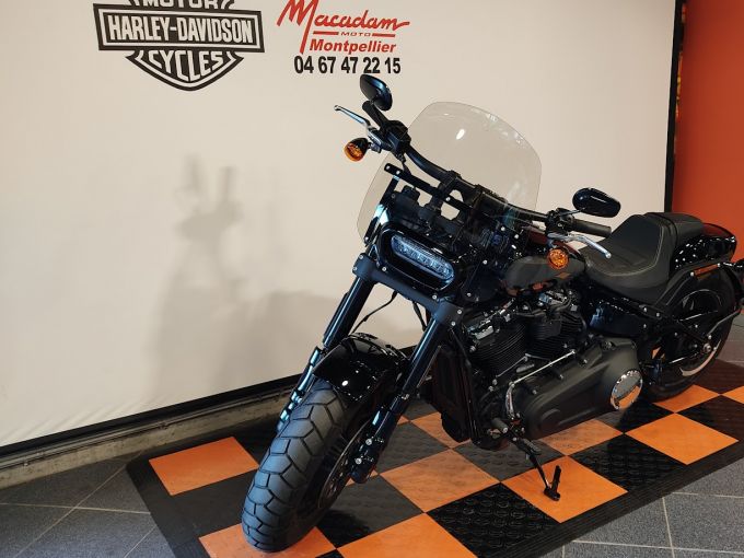 HARLEY-DAVIDSON SOFTAIL FAT BOB 1868 4