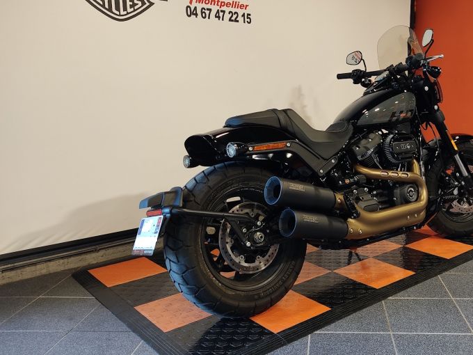 HARLEY-DAVIDSON SOFTAIL FAT BOB 1868 4