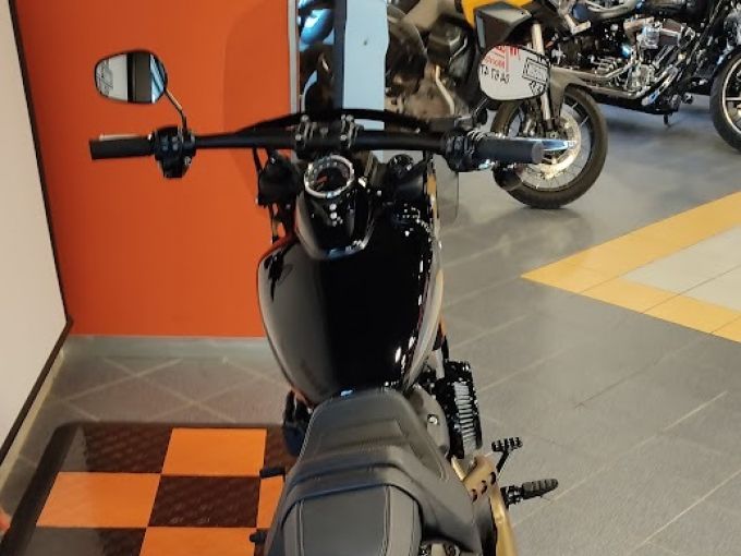 HARLEY-DAVIDSON SOFTAIL FAT BOB 1868 4
