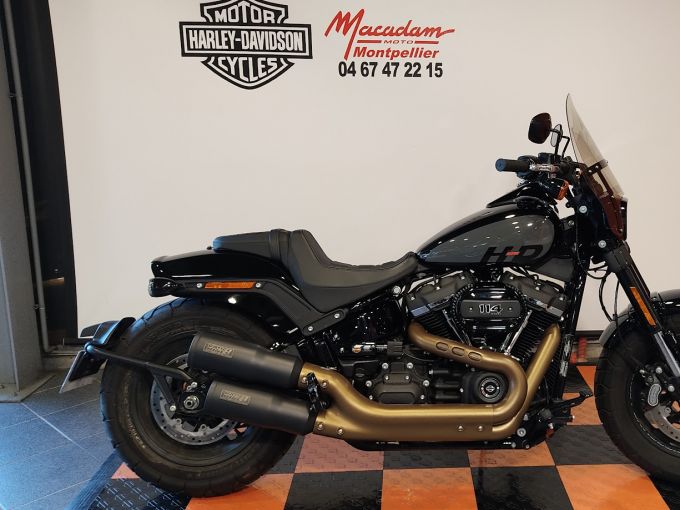 HARLEY-DAVIDSON SOFTAIL FAT BOB 1868 4