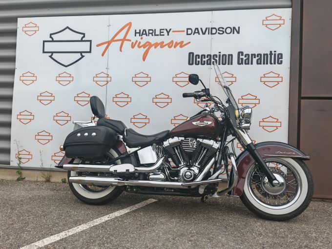 HARLEY-DAVIDSON SOFTAIL DELUXE 1690 4