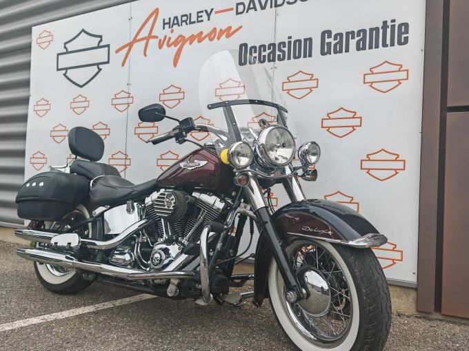 HARLEY-DAVIDSON SOFTAIL DELUXE 1690 4