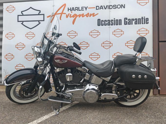 HARLEY-DAVIDSON SOFTAIL DELUXE 1690 4