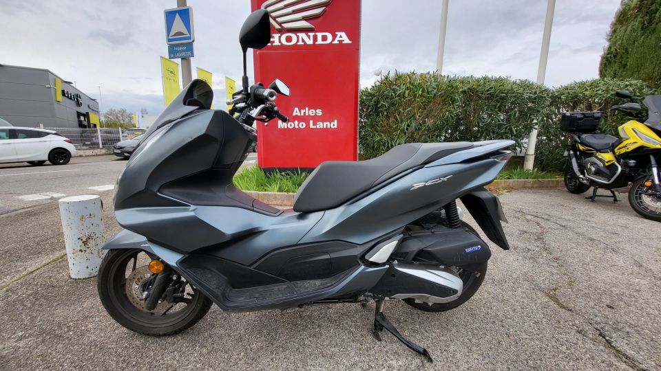 HONDA PCX 125 4