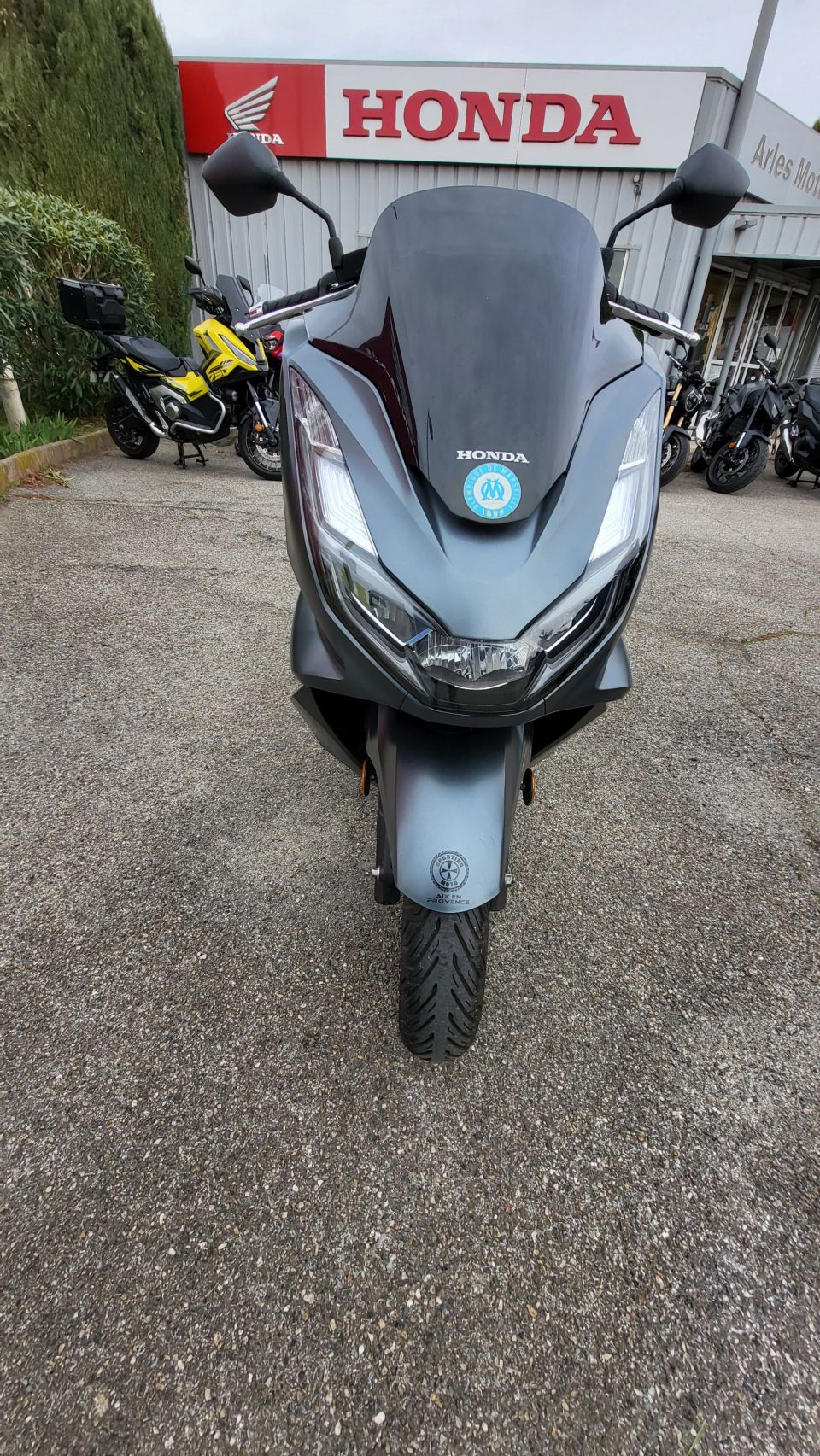 HONDA PCX 125 4