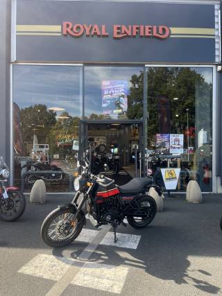 ROYAL ENFIELD SCRAM 411 - 2024