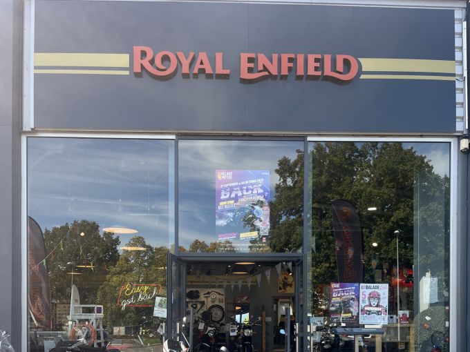 ROYAL ENFIELD SCRAM 411 4
