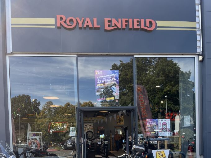 ROYAL ENFIELD SCRAM 411 4