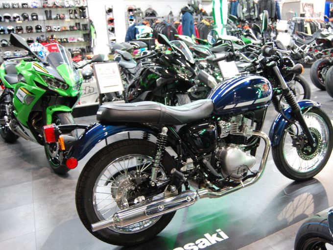 KAWASAKI W230 4