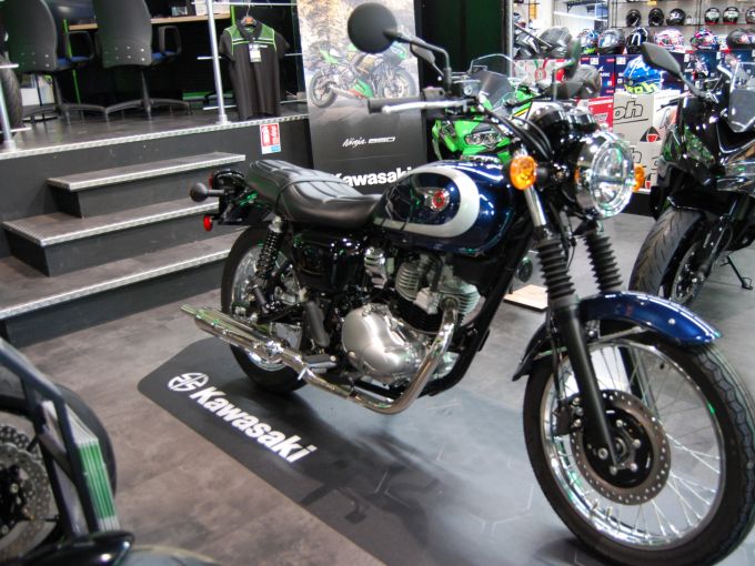 KAWASAKI W230 4