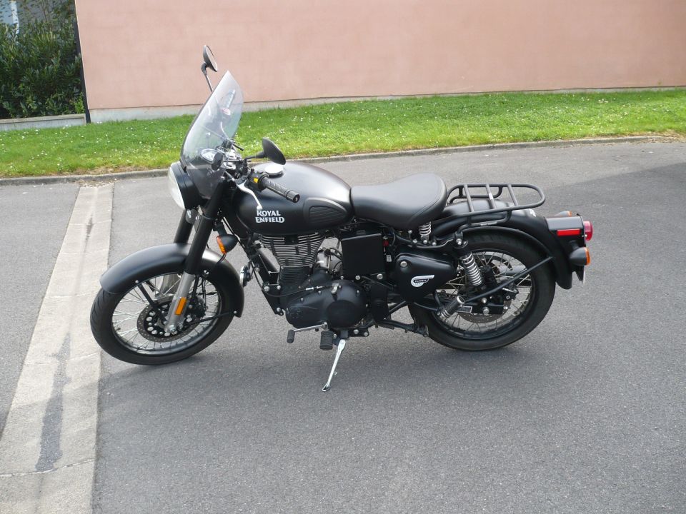 ROYAL ENFIELD BULLET 500 CLASSIC 4