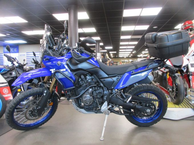 YAMAHA XTZ TENERE 700 Extreme 4