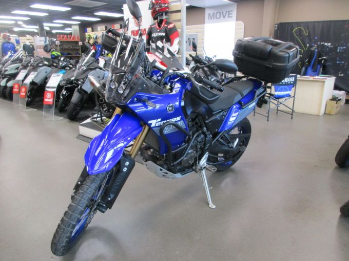 YAMAHA XTZ TENERE 700 Extreme 4