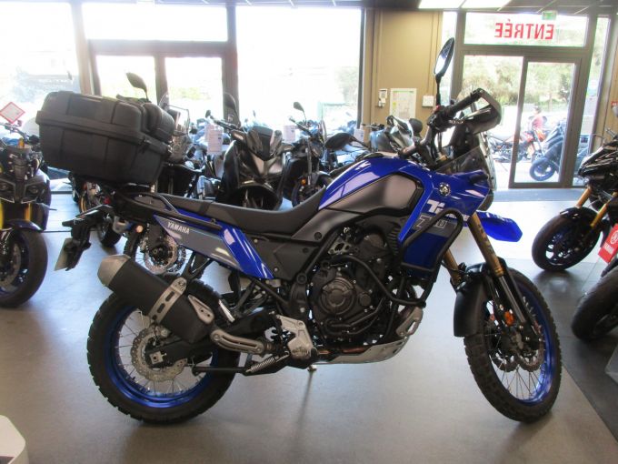 YAMAHA XTZ TENERE 700 Extreme 4