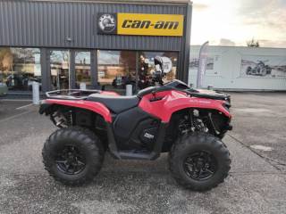 CAN-AM OUTLANDER DPS 700 T - 2024