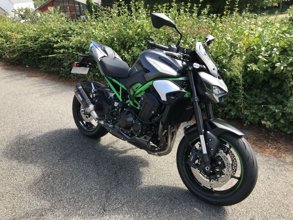 KAWASAKI Z 900 4