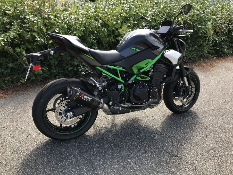 KAWASAKI Z 900 4