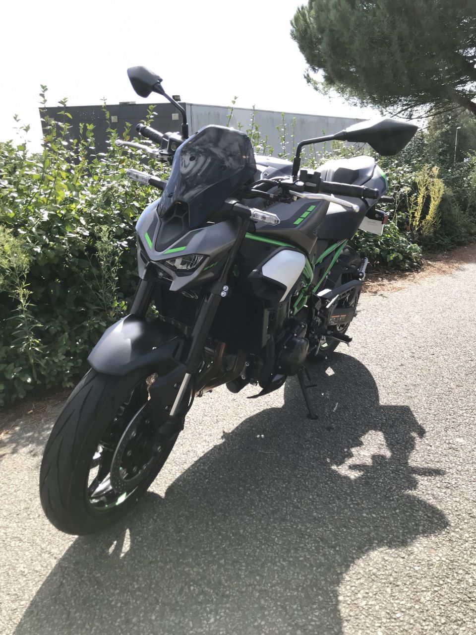 KAWASAKI Z 900 4