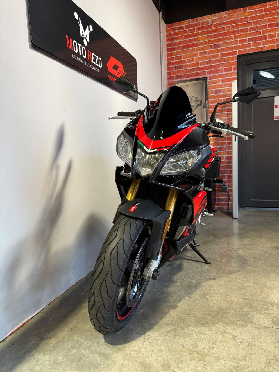 APRILIA TUONO 1000 V4 4
