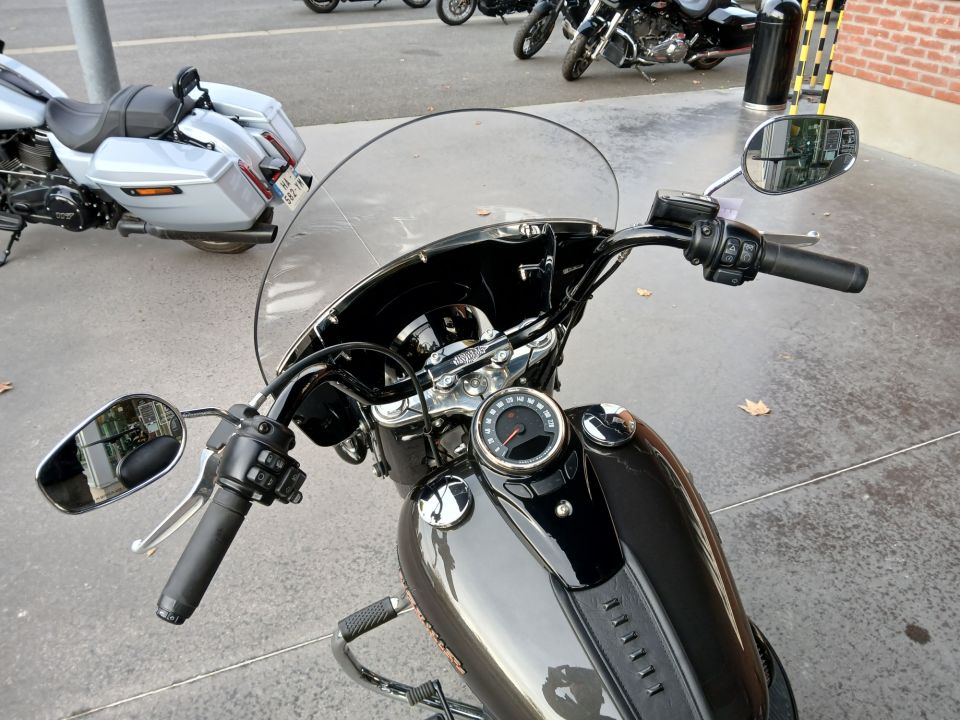 HARLEY-DAVIDSON SOFTAIL HERITAGE 1868 CLASSIC 4