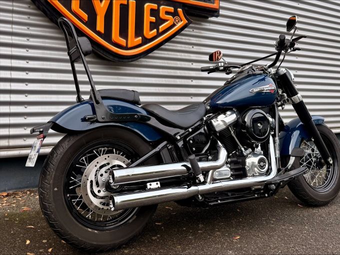 HARLEY-DAVIDSON SOFTAIL SLIM 1745 4