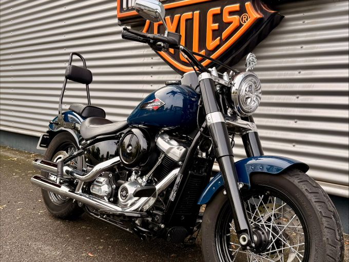 HARLEY-DAVIDSON SOFTAIL SLIM 1745 4