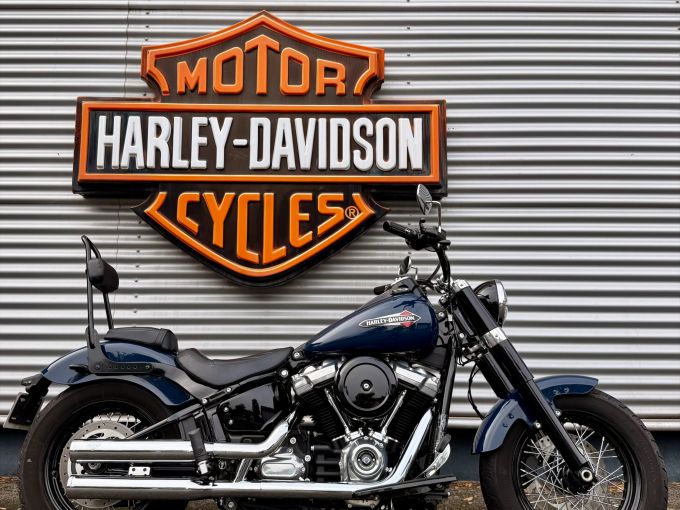 HARLEY-DAVIDSON SOFTAIL SLIM 1745 4