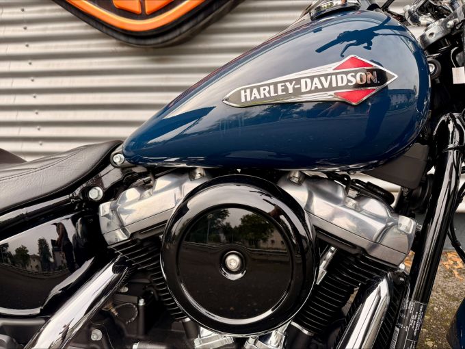 HARLEY-DAVIDSON SOFTAIL SLIM 1745 4