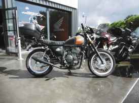 MASH SCRAMBLER 400 - 2021