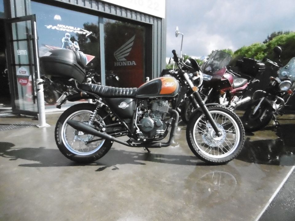 MASH SCRAMBLER 400 4