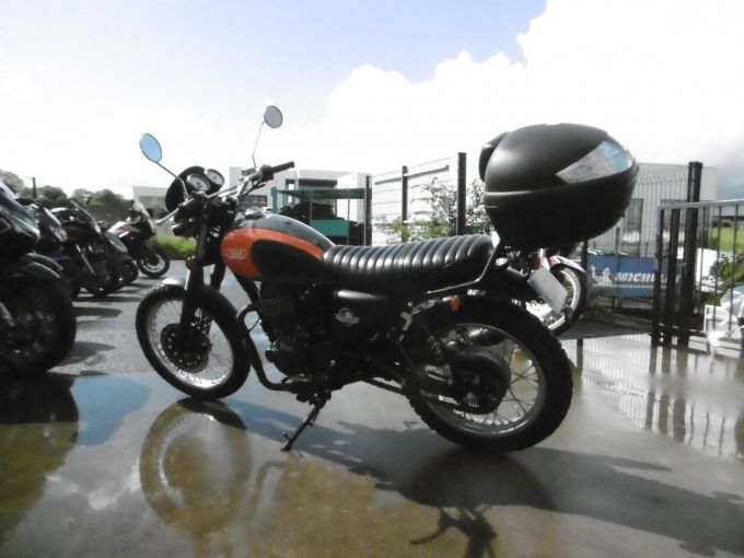MASH SCRAMBLER 400 4