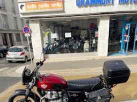 ROYAL ENFIELD CONTINENTAL GT 650 - 2021