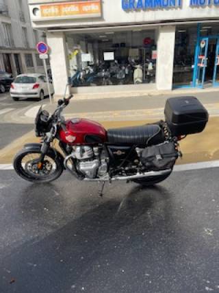 ROYAL ENFIELD INTERCEPTOR - 2021