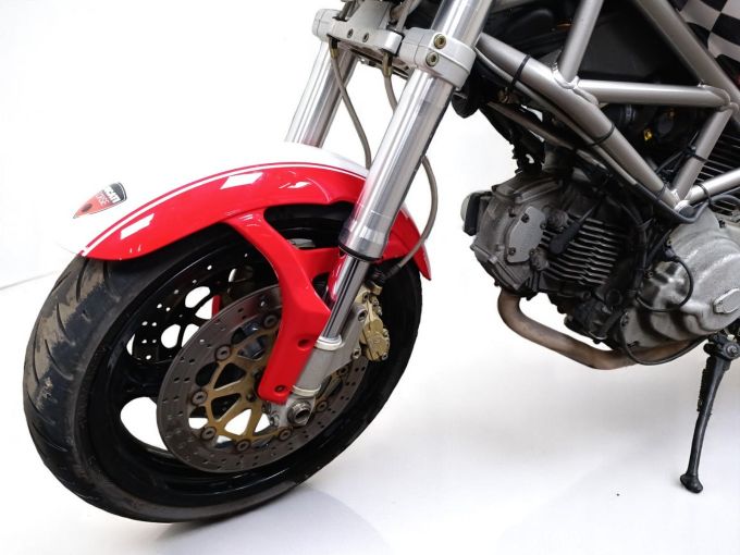 DUCATI 620 MONSTER S 4