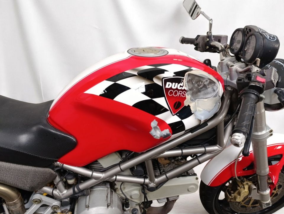 DUCATI 620 MONSTER S 4