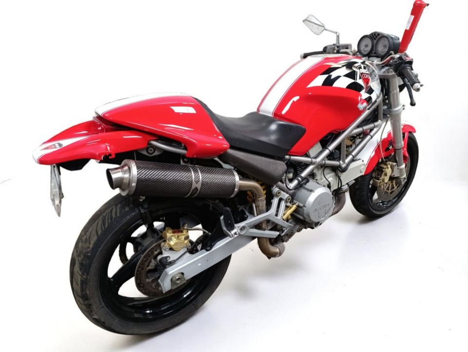 DUCATI 620 MONSTER S 4