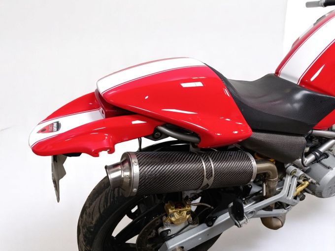 DUCATI 620 MONSTER S 4