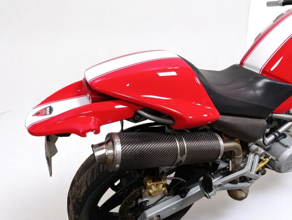 DUCATI 620 MONSTER S 4