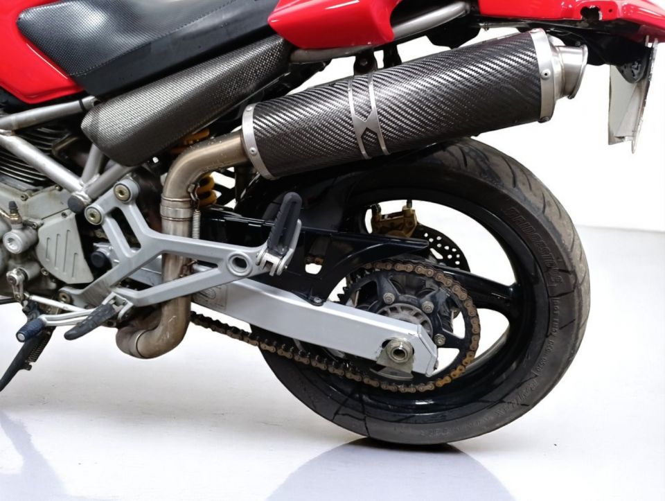 DUCATI 620 MONSTER S 4