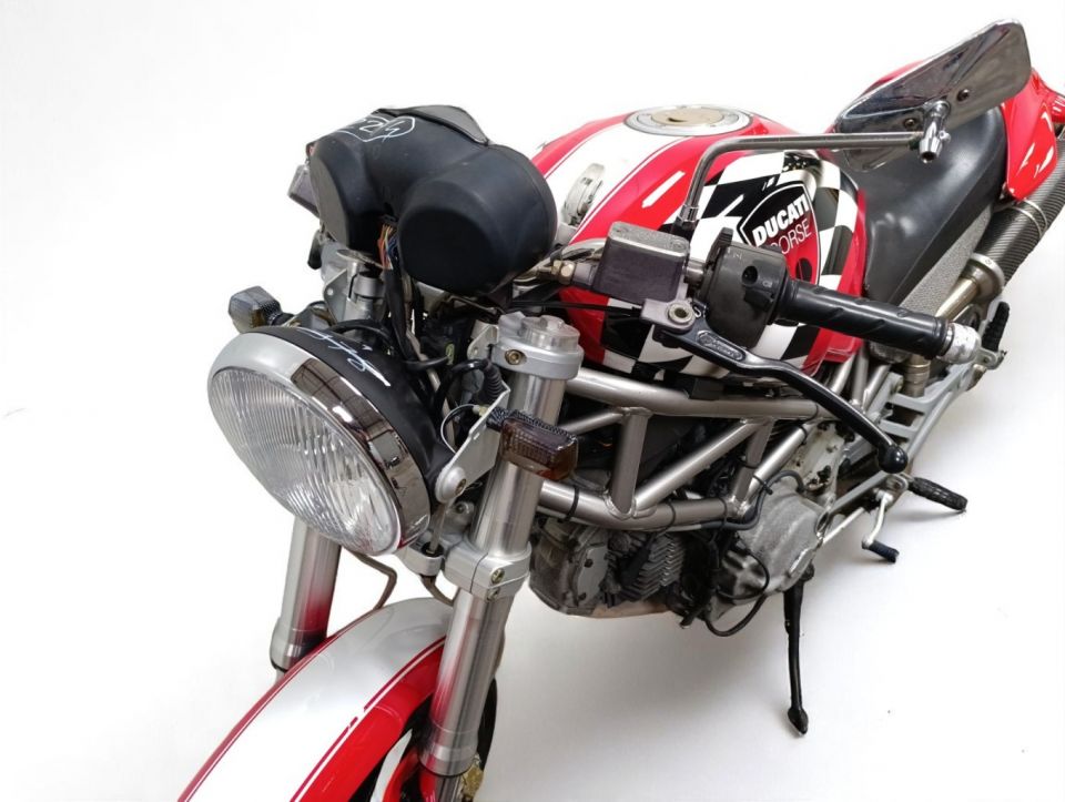 DUCATI 620 MONSTER S 4