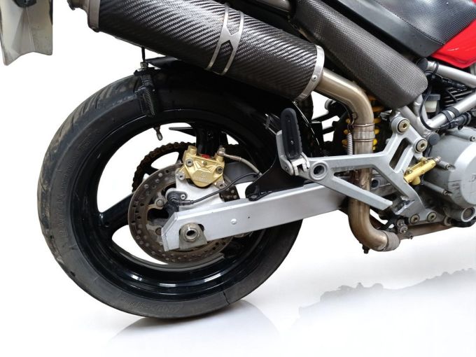 DUCATI 620 MONSTER S 4
