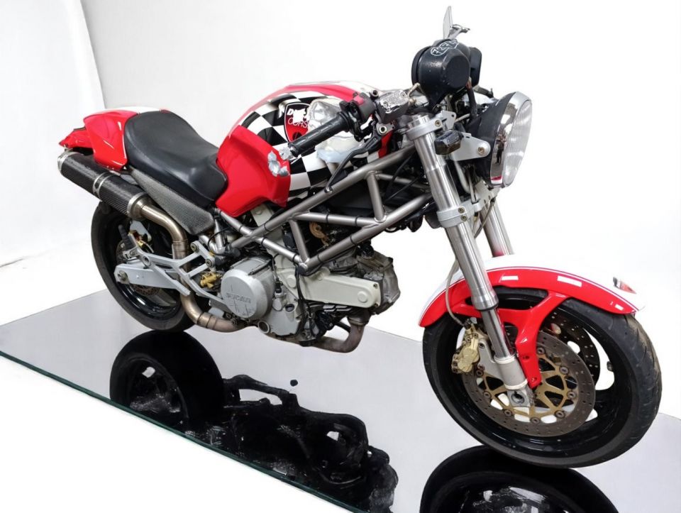 DUCATI 620 MONSTER S 4