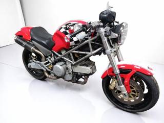 DUCATI 620 MONSTER S - 2002