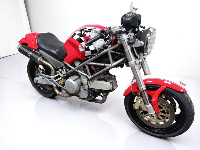 DUCATI 620 MONSTER S 4