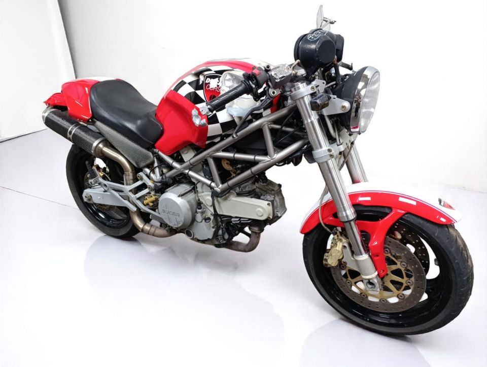 DUCATI 620 MONSTER S 4