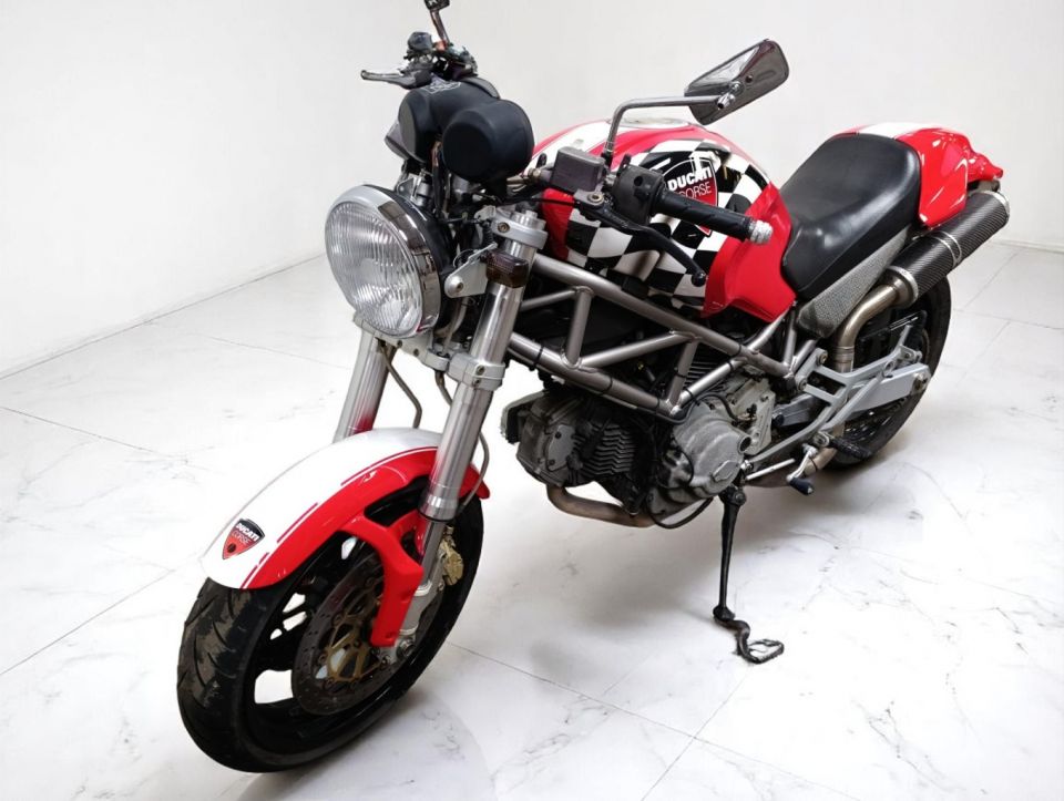 DUCATI 620 MONSTER S 4