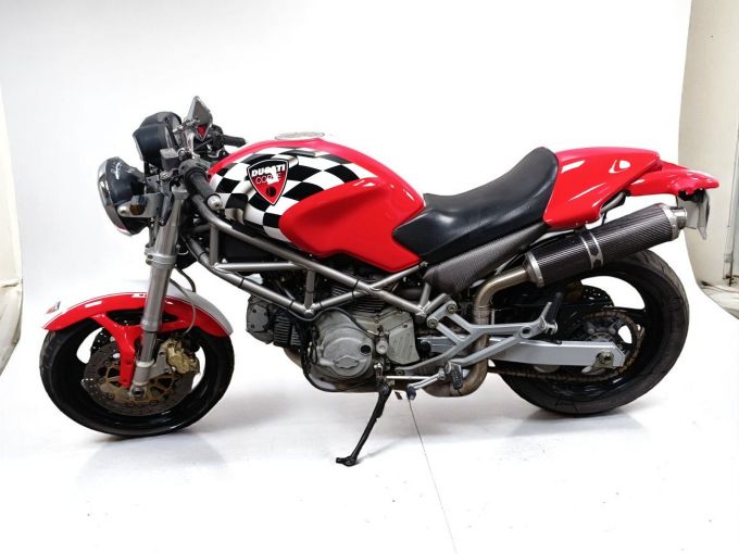DUCATI 620 MONSTER S 4