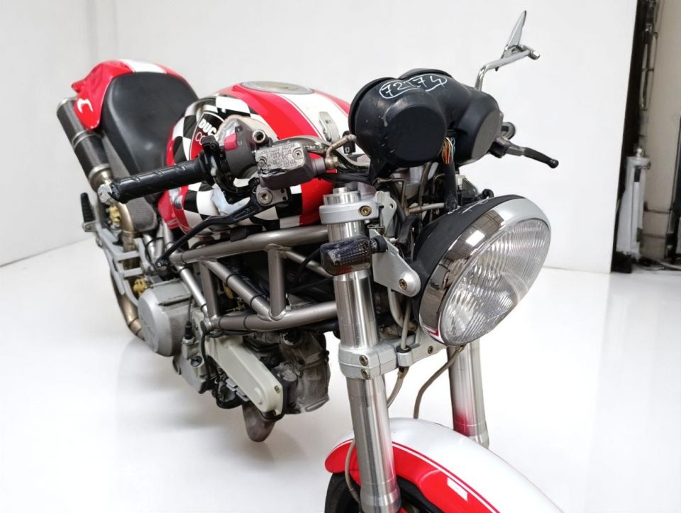 DUCATI 620 MONSTER S 4