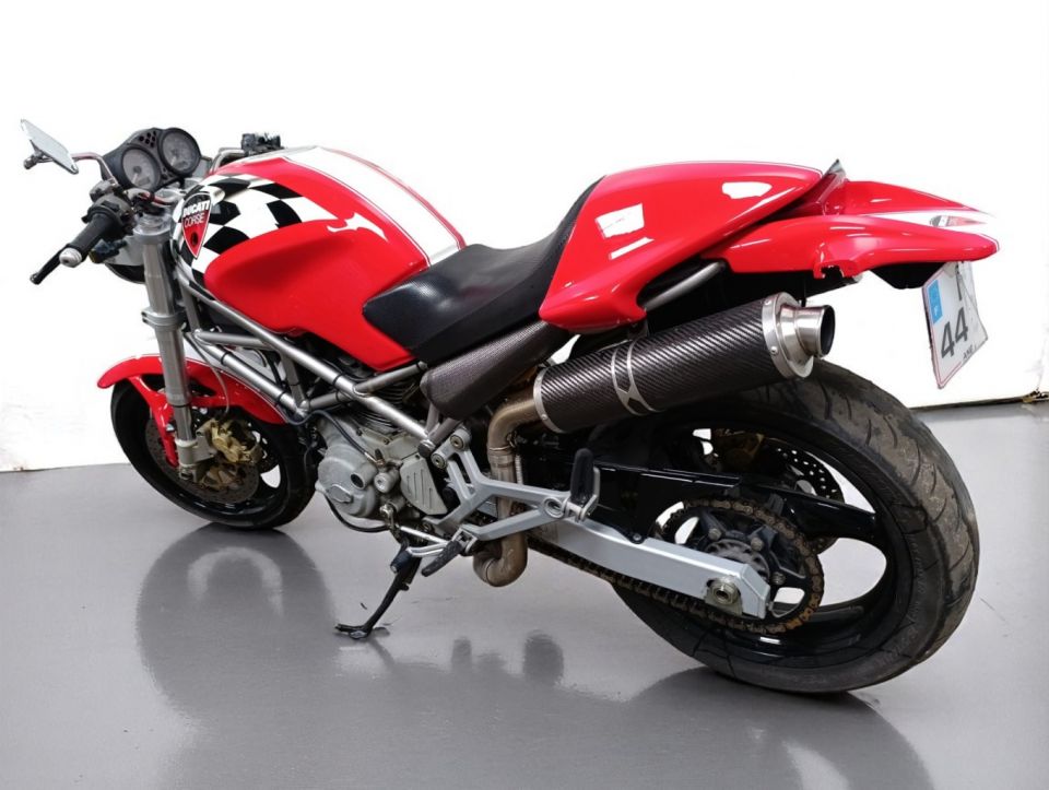 DUCATI 620 MONSTER S 4